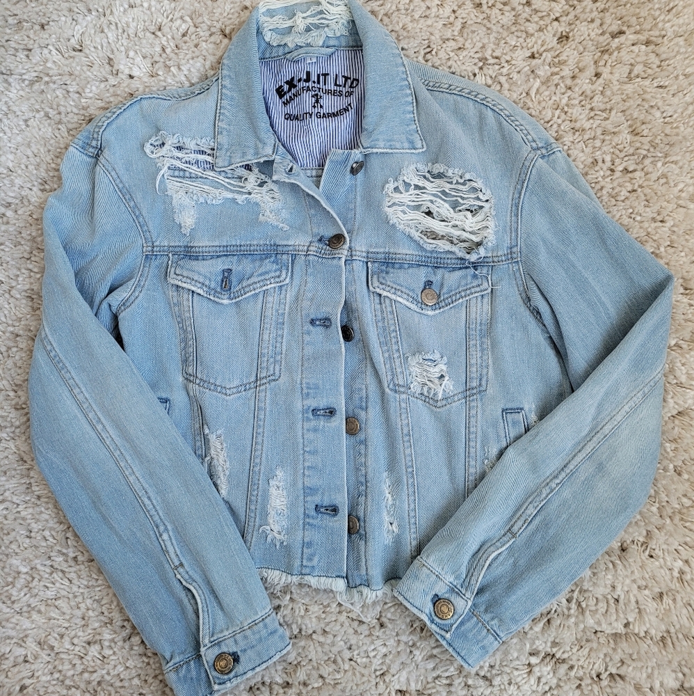 Jean jacket